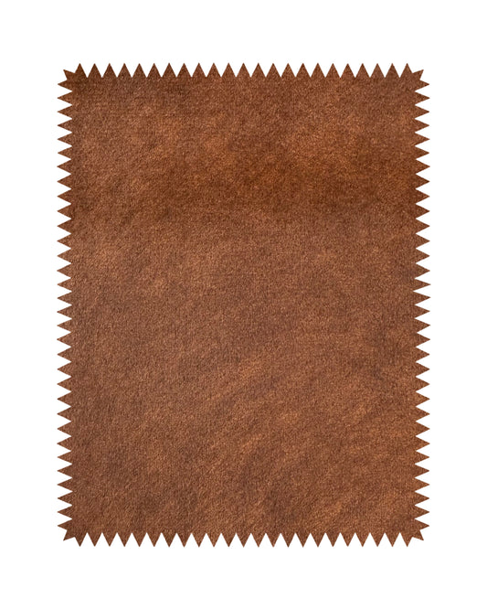 Cognac Color Sofa Fabric