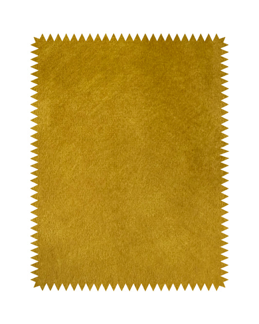 Golden Mustard Color Sofa Fabric