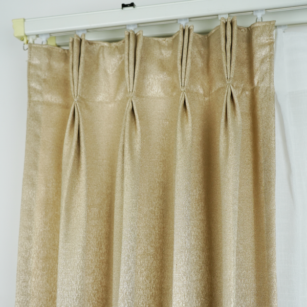 Beige Color Light Texture Design Dyed