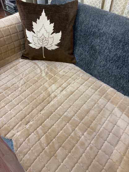 Boucle Sofa Cover