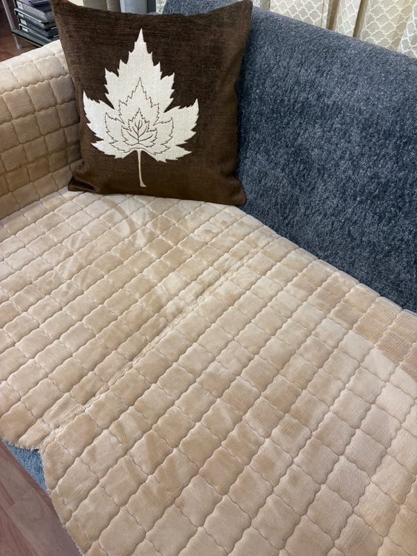 Boucle Sofa Cover