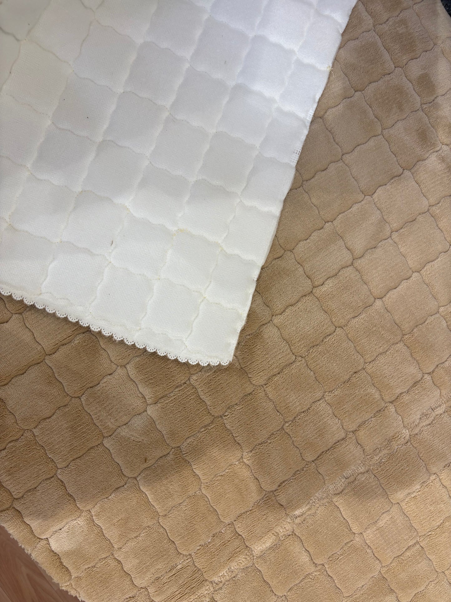 Boucle Sofa Cover