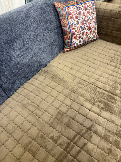 Boucle Sofa Cover