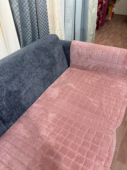 Boucle Sofa Cover