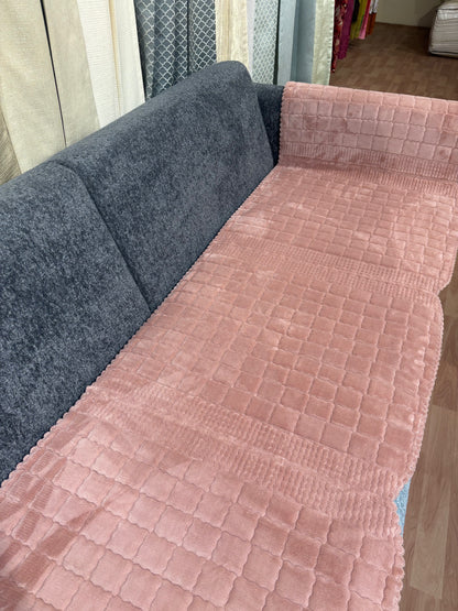Boucle Sofa Cover