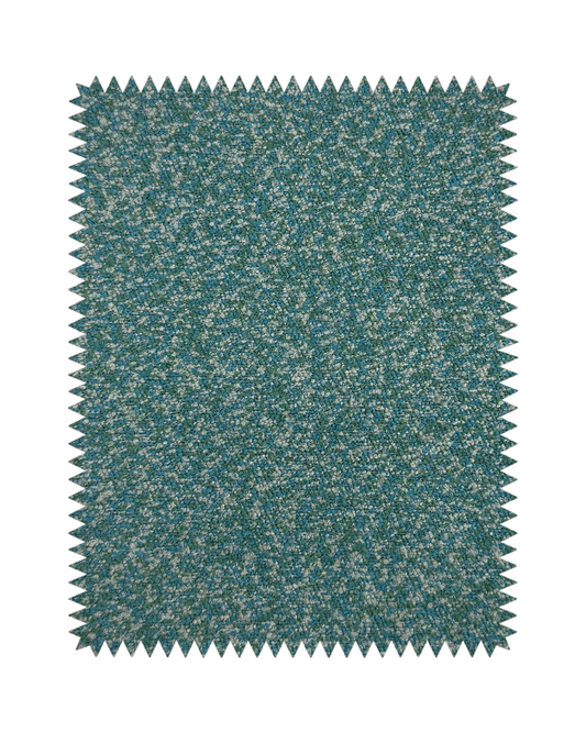 Aqua Teal Color Sofa Fabric
