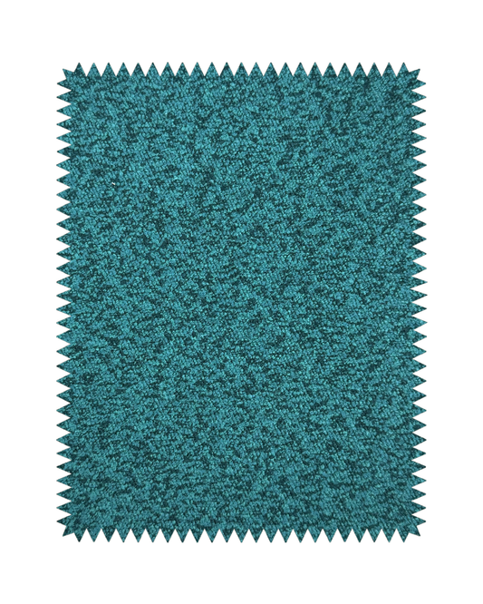 Teal Turquoise Color Sofa Fabric