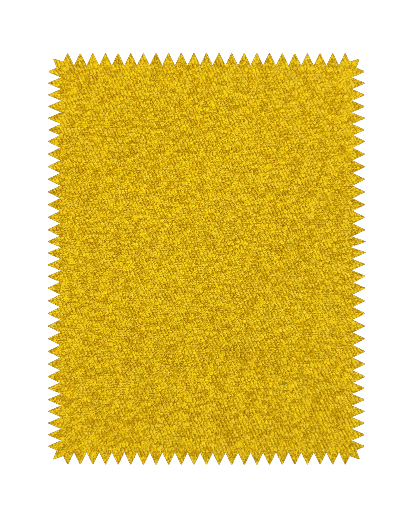 Sunshine Yellow Color Sofa Fabric