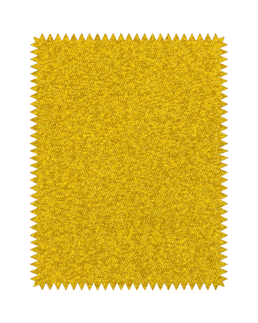 Sunshine Yellow Color Sofa Fabric