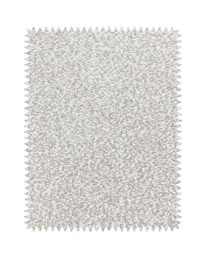 Soft Ivory Color Sofa Fabric