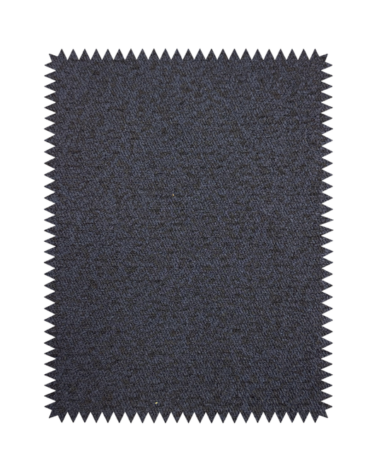 Ocean Blue Color Sofa Fabric