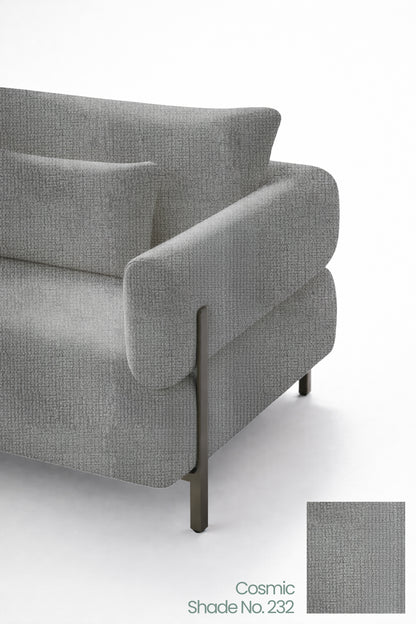 Stonewah Color Sofa Fabric