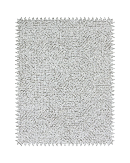 Silver Cloud Color Sofa Fabric