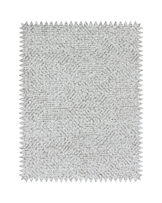 Silver Cloud Color Sofa Fabric