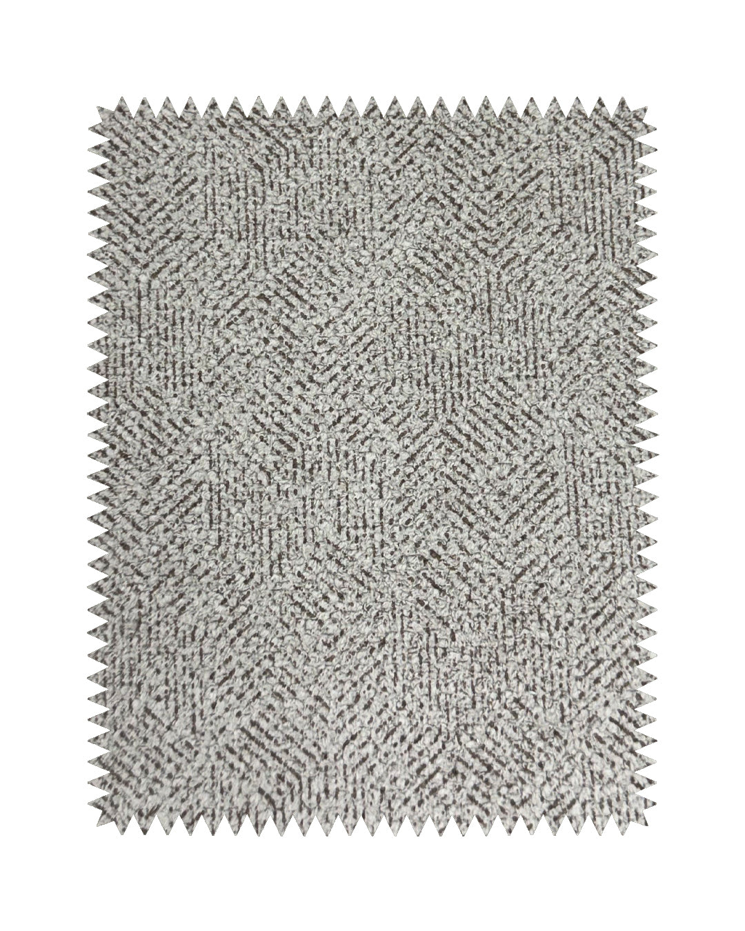 Silver Maze Color Sofa Fabric