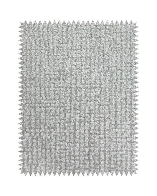 Soft Ash Color Sofa Fabric