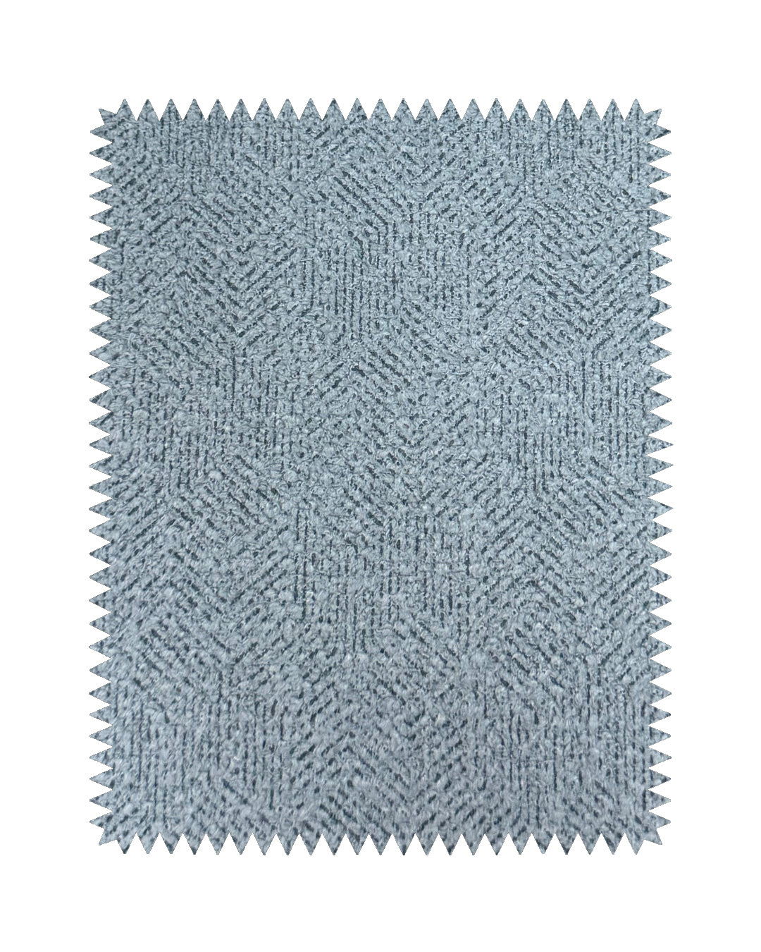 Blue Echo Color Sofa Fabric