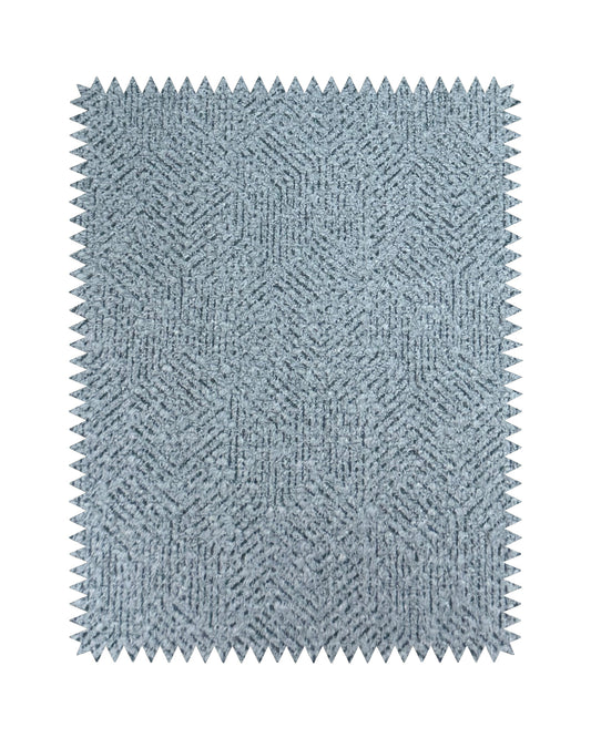 Blue Echo Color Sofa Fabric