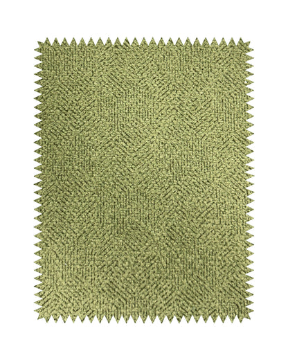 Moss Green Color Sofa Fabric