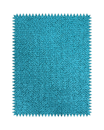 Lagoon Blue Color Sofa Fabric