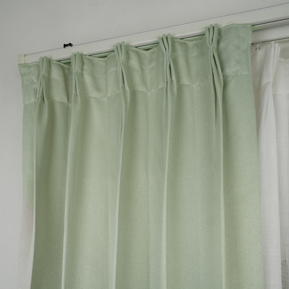 Dyed Jacquard Light Grey Texture Design