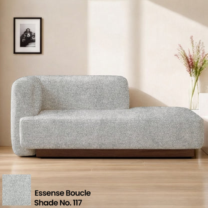 Silver Frost Color Sofa Fabric