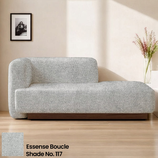 Silver Frost Color Sofa Fabric