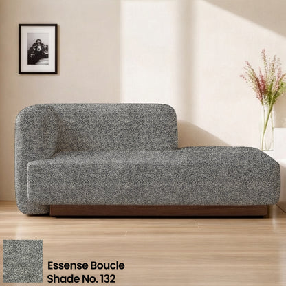 Graphite Weave Color Sofa Fabric