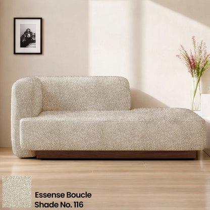 Stone Beige Color Sofa Fabric