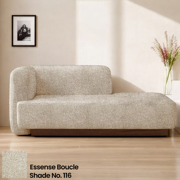Stone Beige Color Sofa Fabric