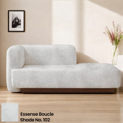 Cloud Grey Color Sofa Fabric