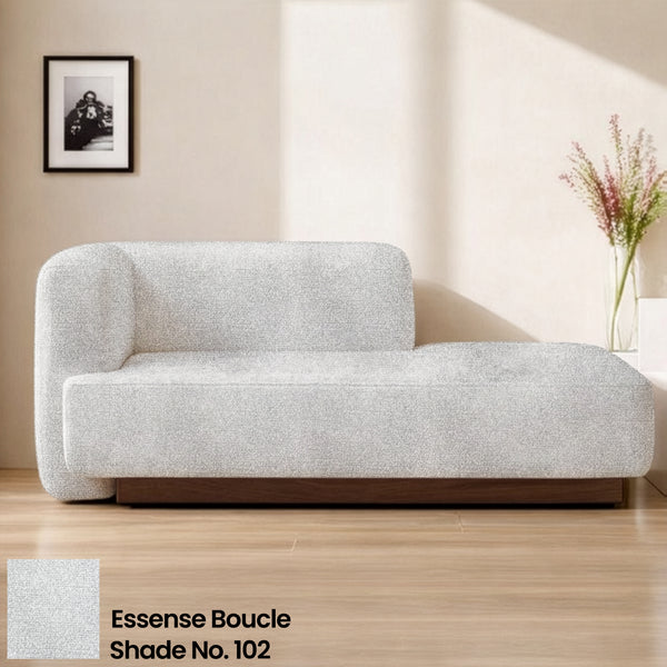 Cloud Grey Color Sofa Fabric