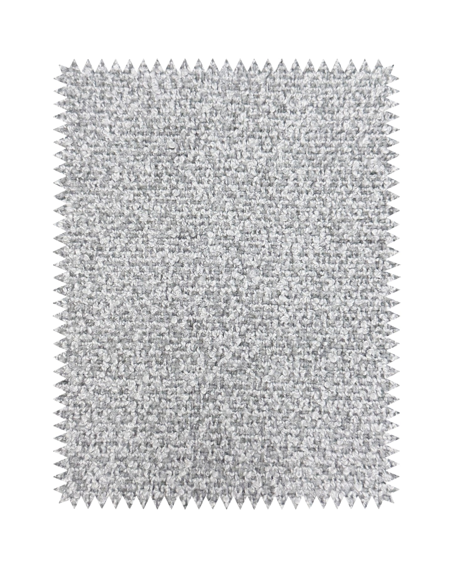 Silver Frost Color Sofa Fabric