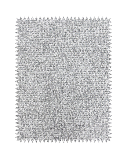 Silver Frost Color Sofa Fabric