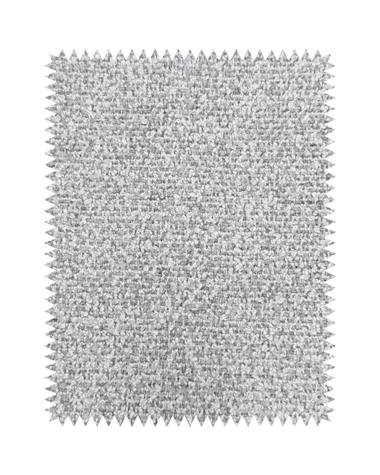 Silver Frost Color Sofa Fabric
