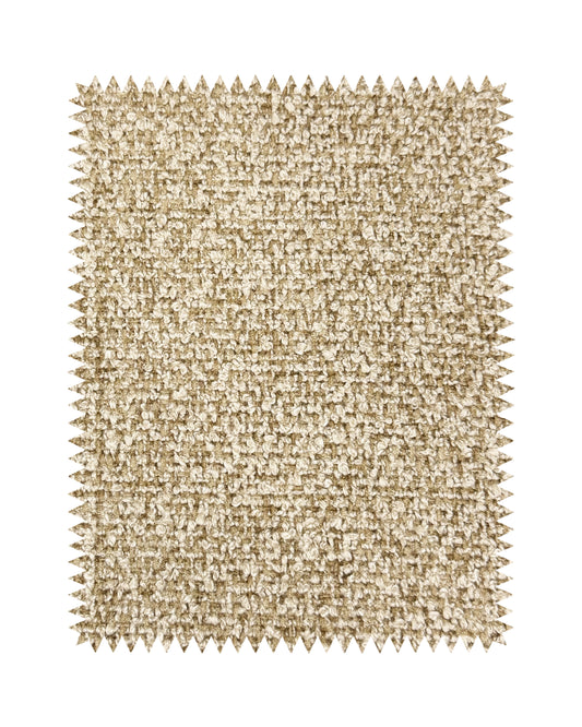 Warm Wheat Color Sofa Fabric