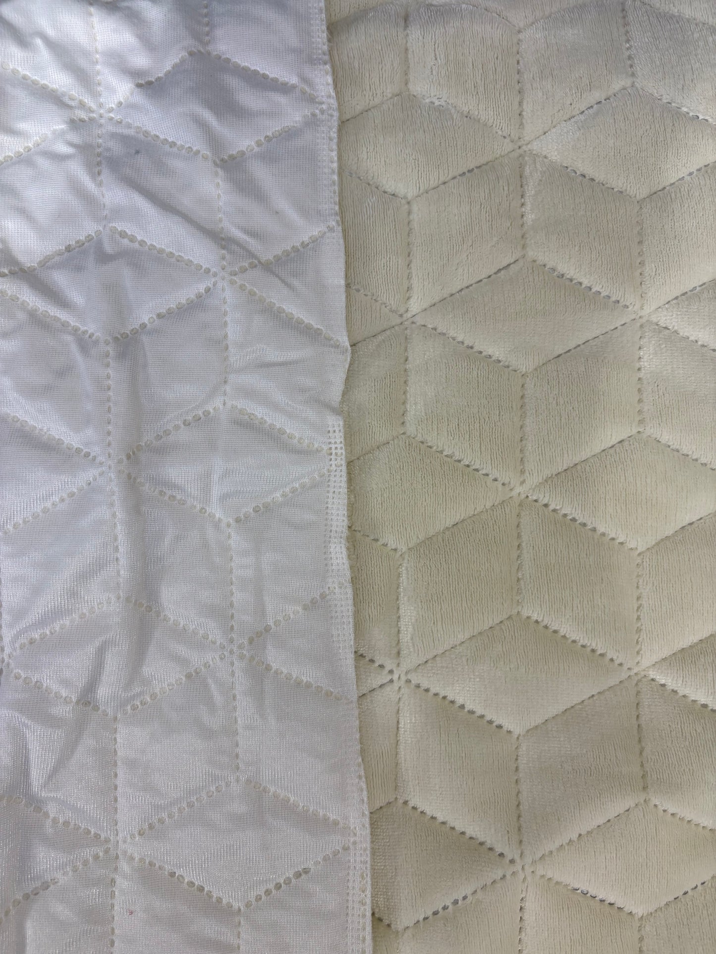 Crystal Fur Sofa Cover