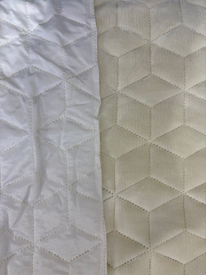 Crystal Fur Sofa Cover