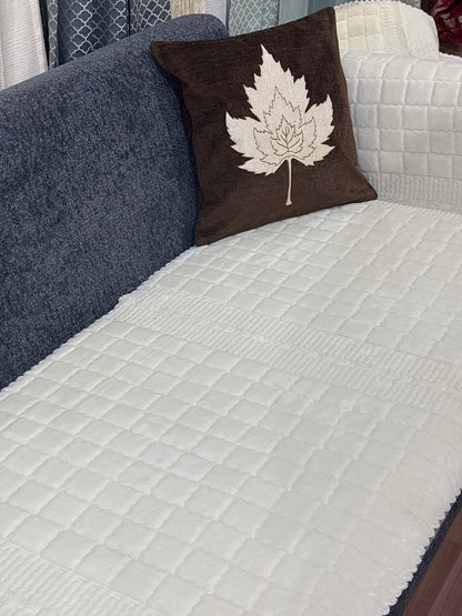 Boucle Sofa Cover