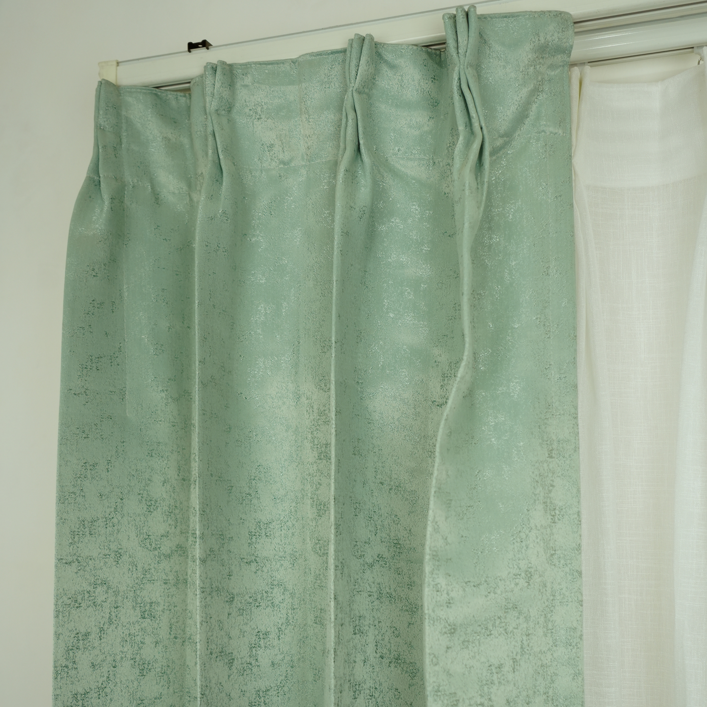 light mint green  texture Weave