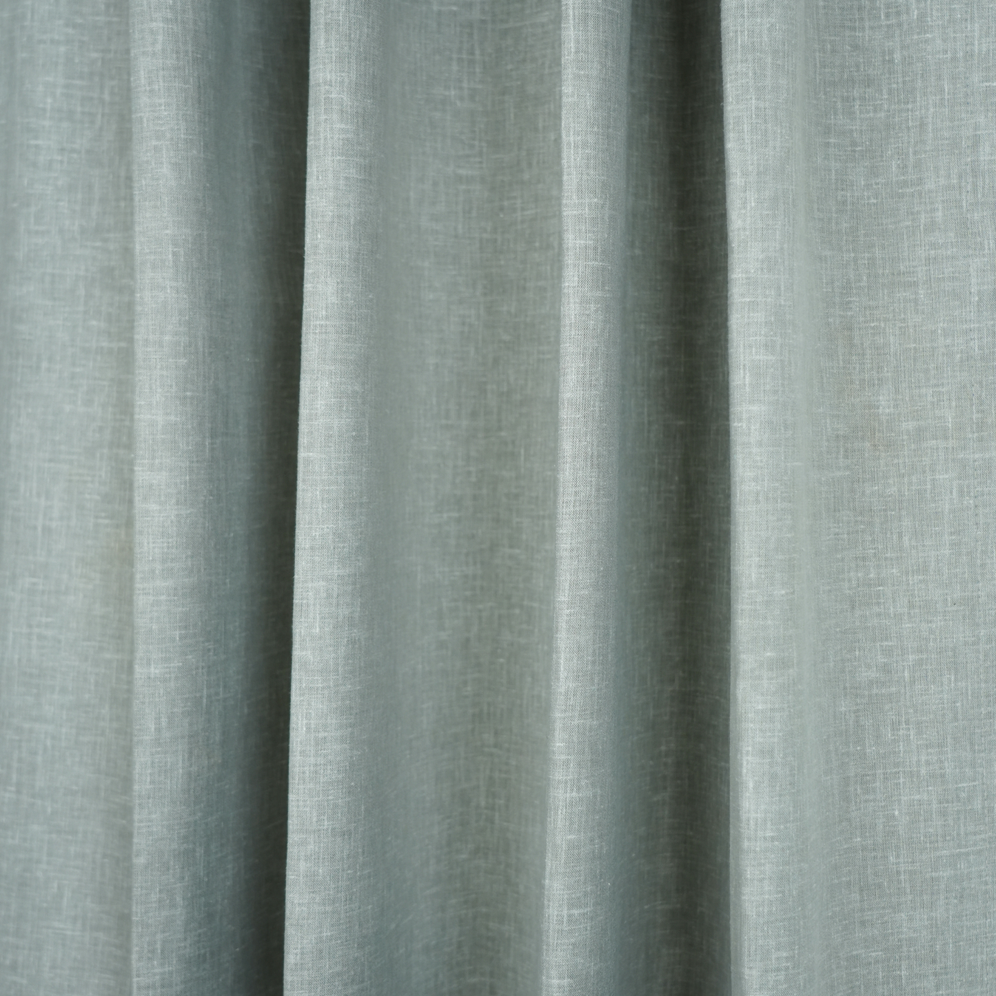 Light Grey Color 100% Blackout Cotton Texture