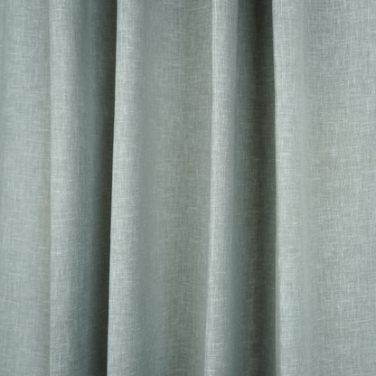 Light Grey Color 100% Blackout Cotton Texture
