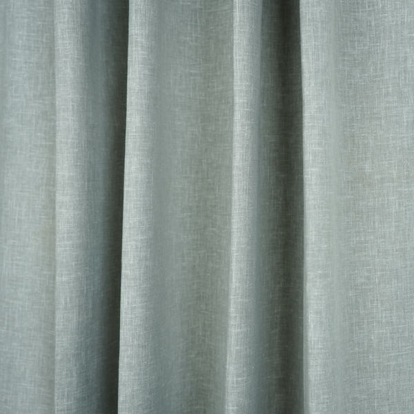 Light Grey Color 100% Blackout Cotton Texture
