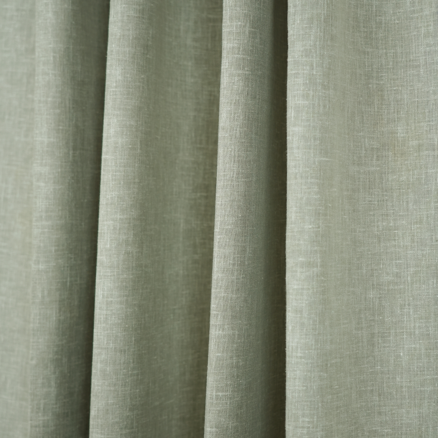 Light Grey Cotton Texture 100% Blackout