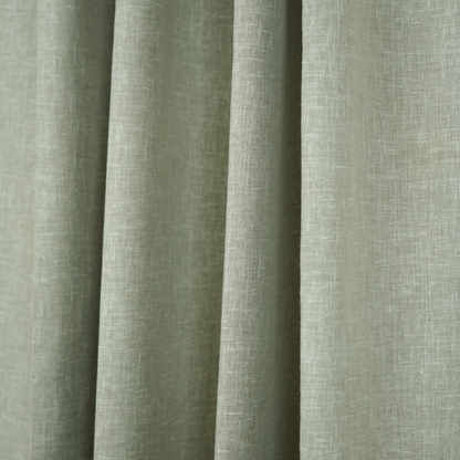 Light Grey Cotton Texture 100% Blackout