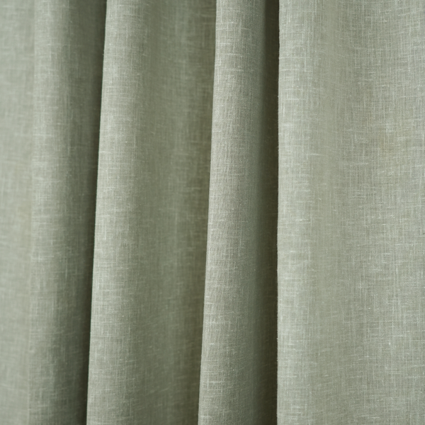 Light Grey Cotton Texture 100% Blackout