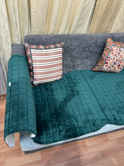 Boucle Sofa Cover