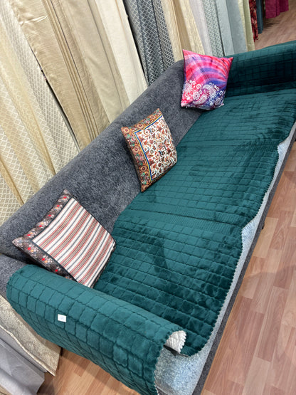 Boucle Sofa Cover