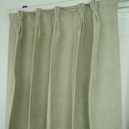 woven Blackout beigish brown